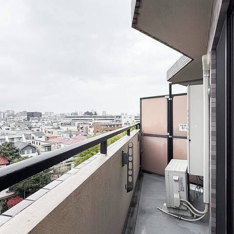 ライオンズガーデン幡ヶ谷の室内写真