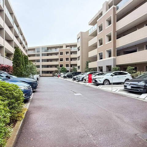 ドレッセ美しの森セントヴェールウエストヒルの建物・共用部写真