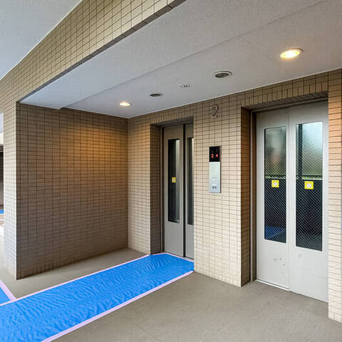 ドレッセ美しの森セントヴェールウエストヒルの建物・共用部写真