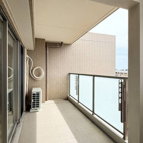 ドレッセ美しの森セントヴェールウエストヒルの眺望・バルコニー写真