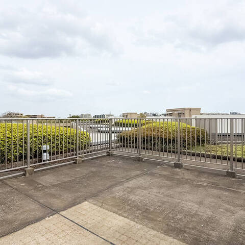 ドレッセ美しの森セントヴェールウエストヒルの眺望・バルコニー写真