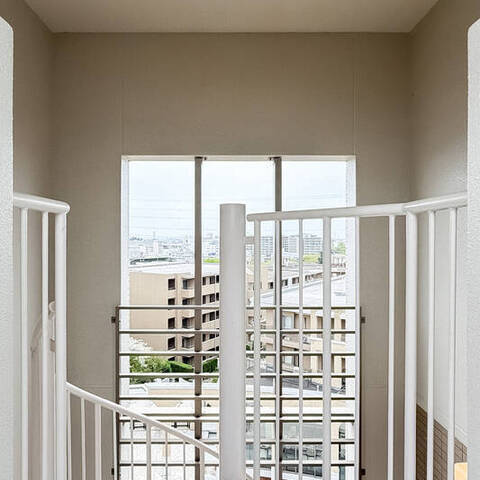 ドレッセ美しの森セントヴェールウエストヒルの眺望・バルコニー写真