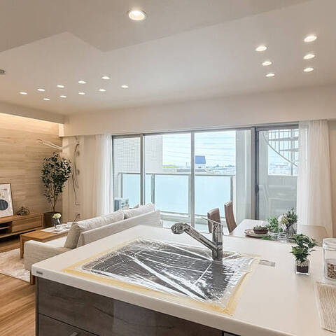 ドレッセ美しの森セントヴェールウエストヒルの室内写真