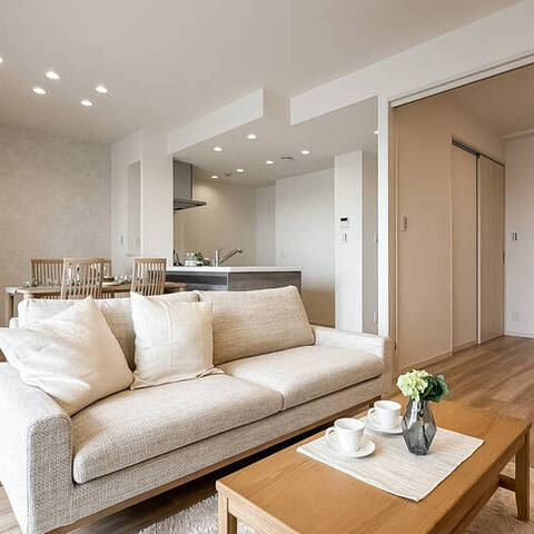 ドレッセ美しの森セントヴェールウエストヒルの室内写真