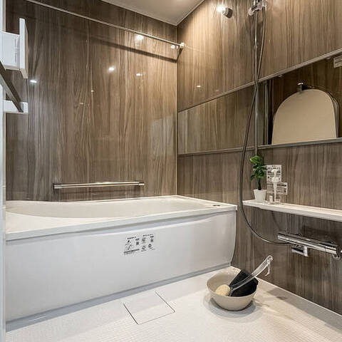 ドレッセ美しの森セントヴェールウエストヒルの室内写真