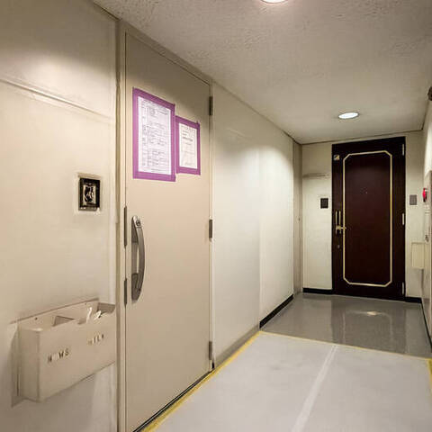 代々木パークサイドの建物・共用部写真