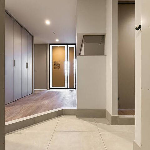 代々木パークサイドの室内写真