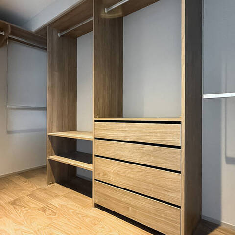 代々木パークサイドの室内写真