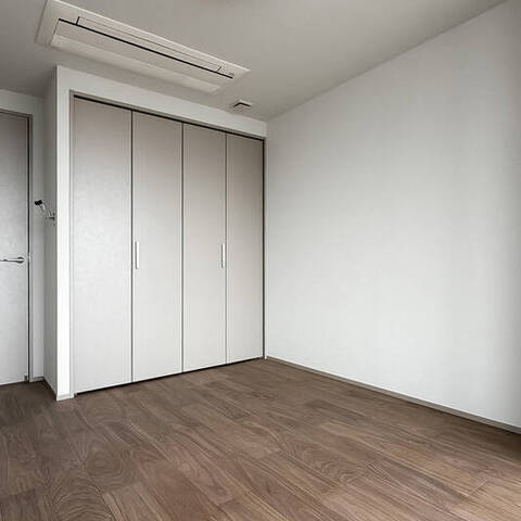 代々木パークサイドの室内写真