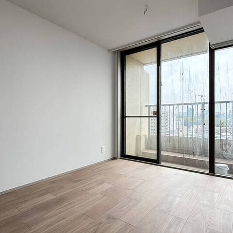 代々木パークサイドの室内写真