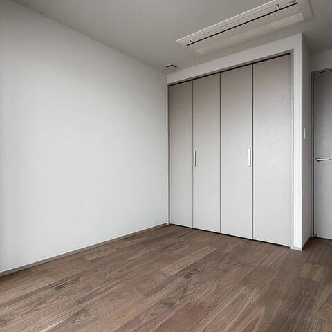 代々木パークサイドの室内写真