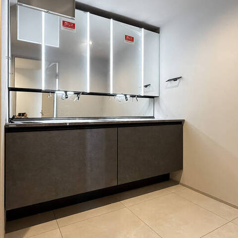 代々木パークサイドの室内写真