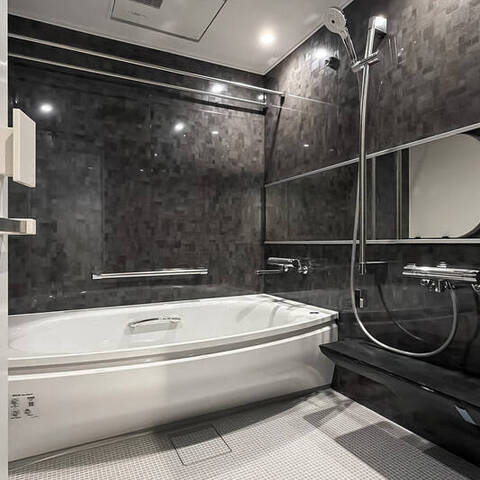 代々木パークサイドの室内写真