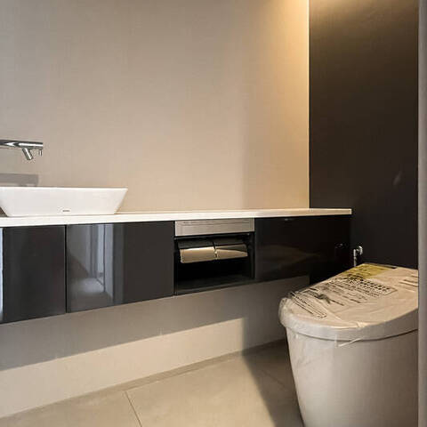 代々木パークサイドの室内写真