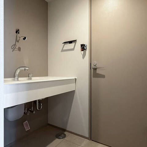 代々木パークサイドの室内写真