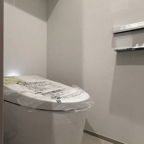 代々木パークサイドの室内写真