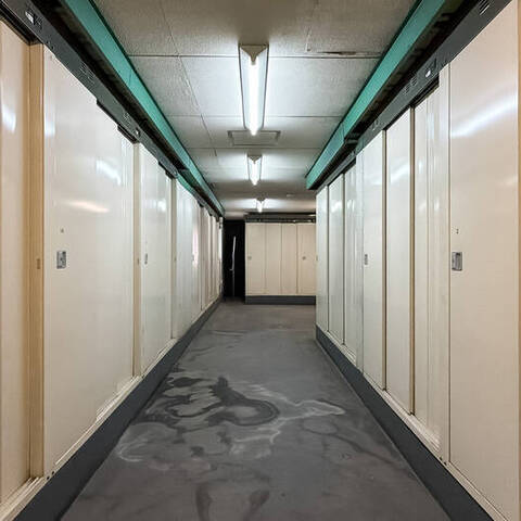 代々木パークサイドの建物・共用部写真