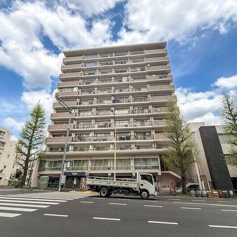 エントピア第1荻窪の建物・共用部写真