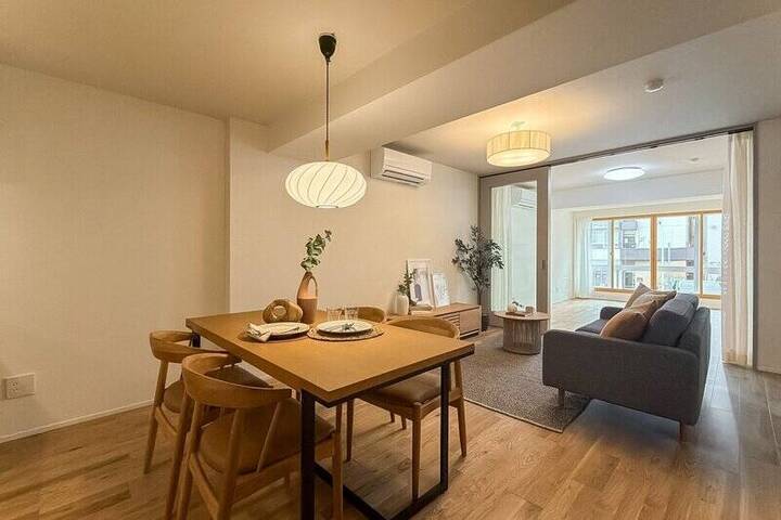 家族の時間を重ねて