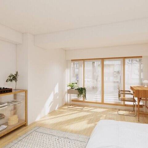 エントピア第1荻窪の室内写真