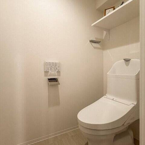 エントピア第1荻窪の室内写真