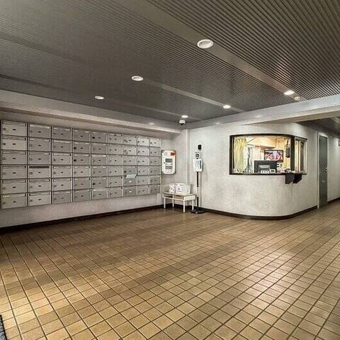 エントピア第1荻窪の建物・共用部写真