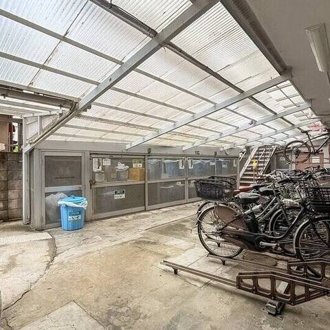 エントピア第1荻窪の建物・共用部写真