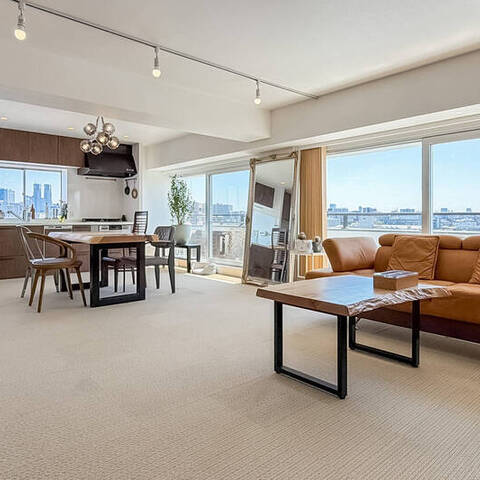 中野フラワーマンションの室内写真