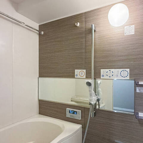 ニックハイム中目黒の室内写真