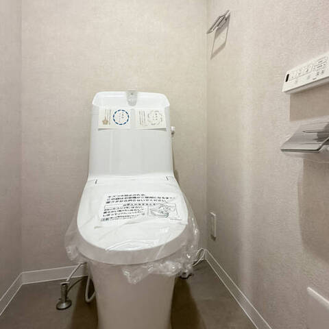 ニックハイム中目黒の室内写真