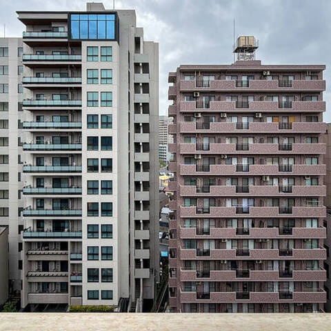 ニックハイム中目黒の室内写真