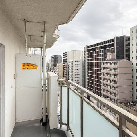 ニックハイム中目黒の室内写真