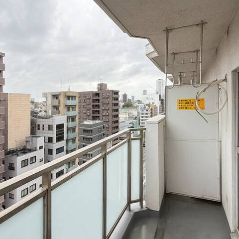 ニックハイム中目黒の室内写真