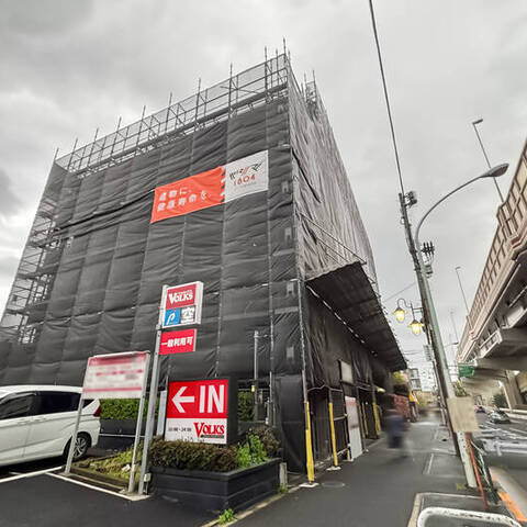 クレストフォルム高井戸南の室内写真