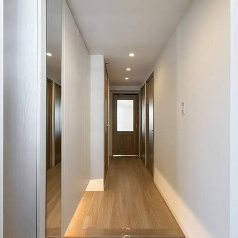 ハウス下馬の室内写真