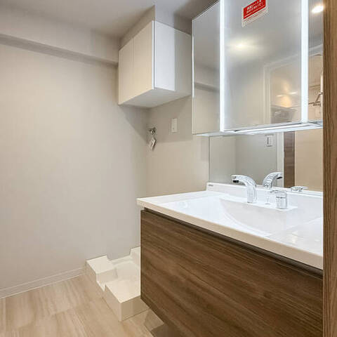 ハウス下馬の室内写真