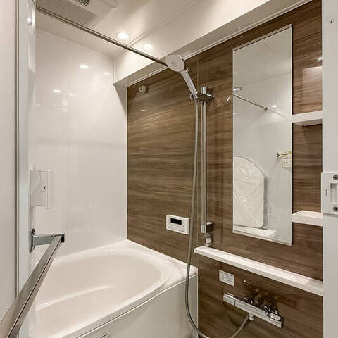 ハウス下馬の室内写真