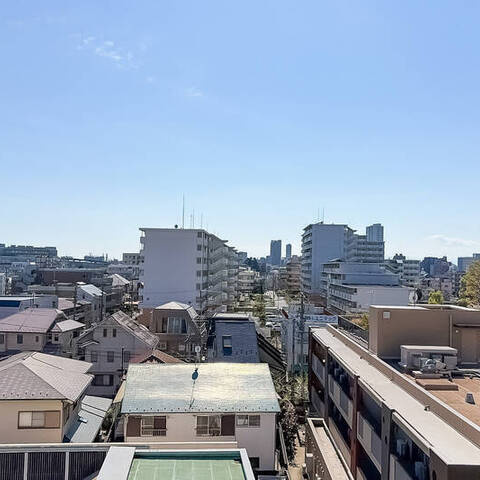 ハウス下馬の室内写真