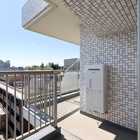 ハウス下馬の室内写真