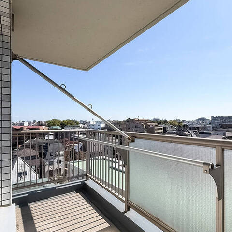 ハウス下馬の室内写真