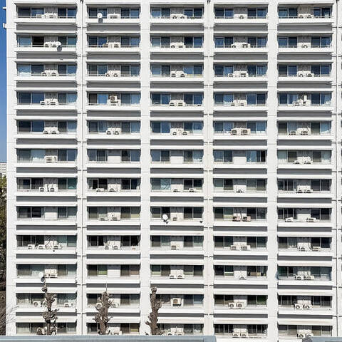 ハウス下馬の室内写真