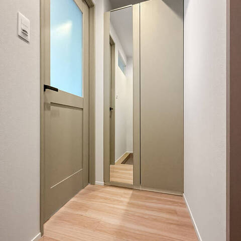 シャンボール小石川の室内写真