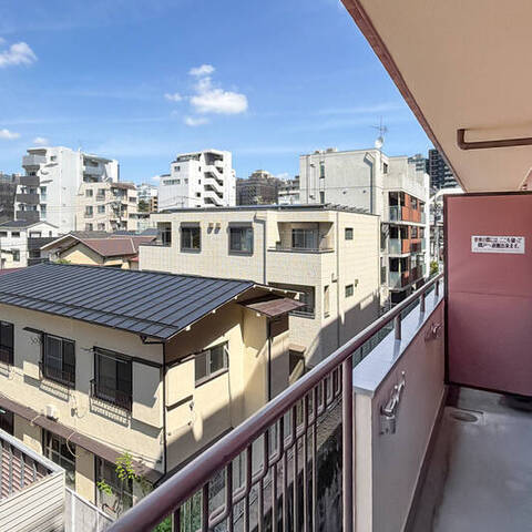 シャンボール小石川の室内写真