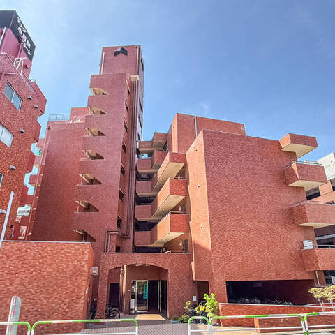 シャンボール小石川の室内写真