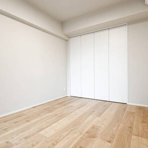 目黒台スカイマンションの室内写真