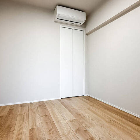 目黒台スカイマンションの室内写真