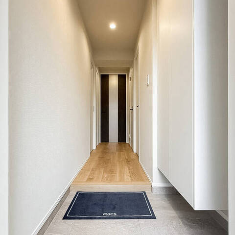 目黒台スカイマンションの室内写真