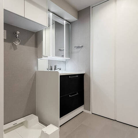 目黒台スカイマンションの室内写真