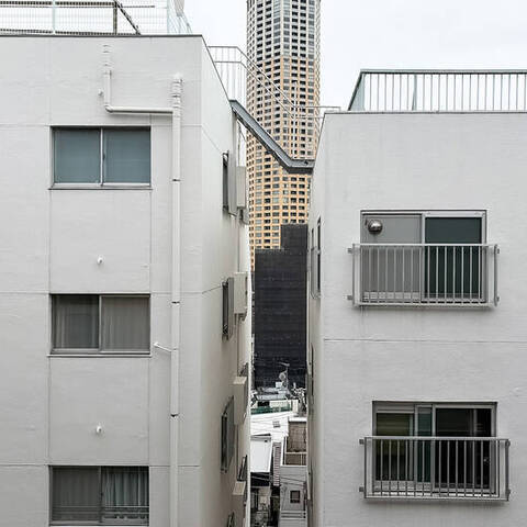 ソフィアーレ代官山の室内写真