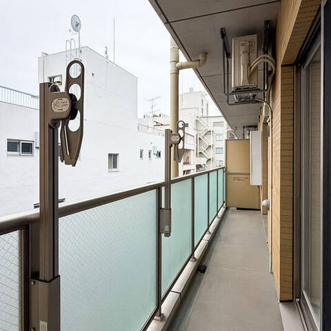 ソフィアーレ代官山の室内写真